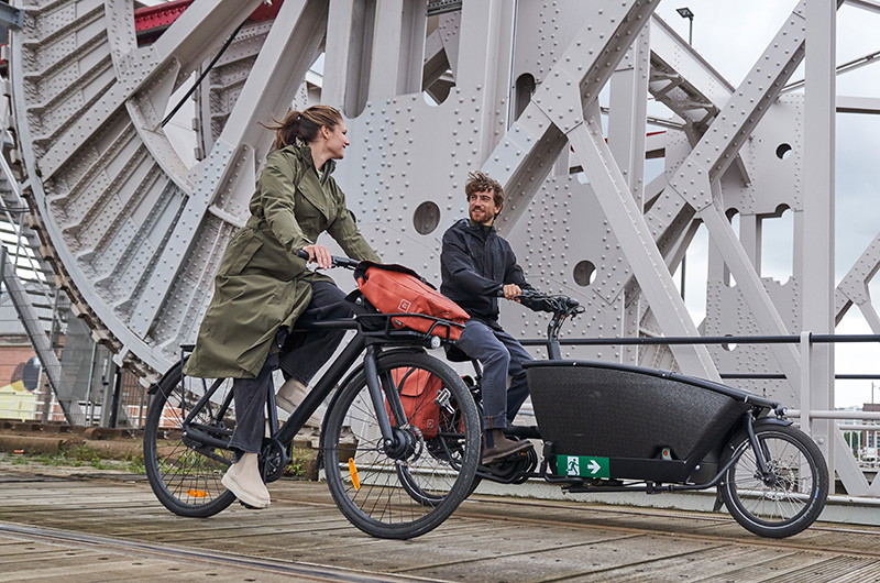 Aller au travail à vélo : conseils et inspiration pour les navetteurs cyclistes