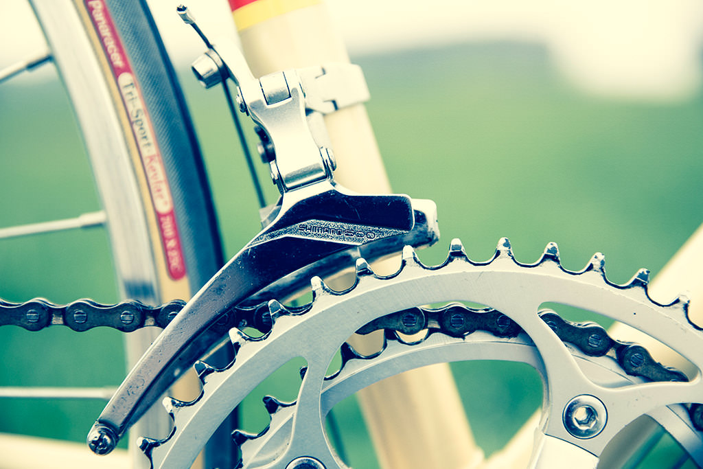 Entretien de votre vélo