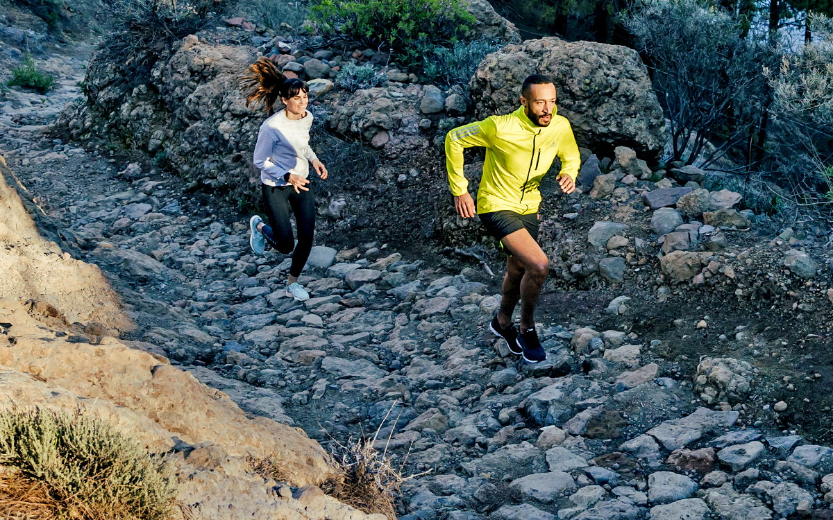 Check-list pour les coureurs