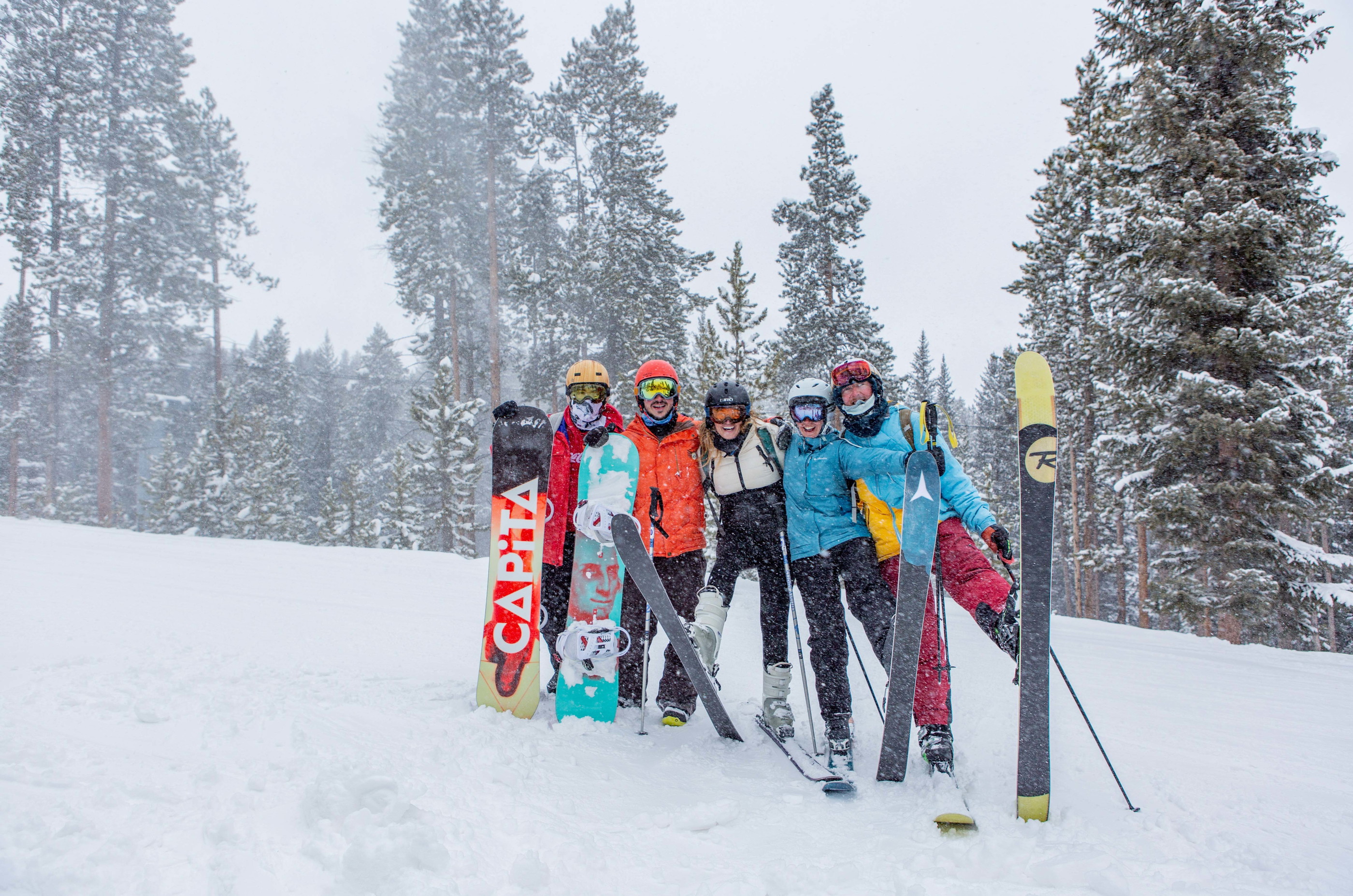 Comment entretenir votre matériel de ski ?
