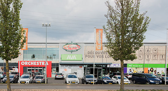 Foetz, Luxemburg